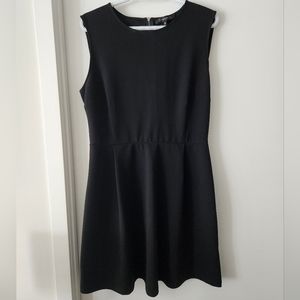 Dynamite fit and flare black dress - Size L, excellent condition
